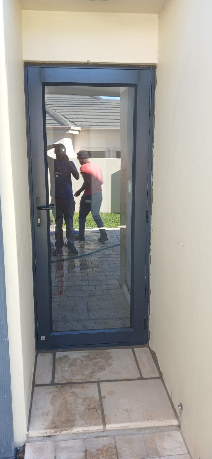 Standard doors